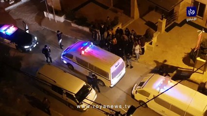 الأمن يحول دون اعتداء مجموعة من الأشخاص على محال في إربد