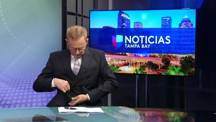 Noticias Tampa 6pm 110821