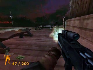 Iron Storm: World War Zero online multiplayer - ps2