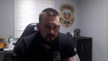Delegado da Polícia Civil fala sobre onda de homicídios em Cascavel