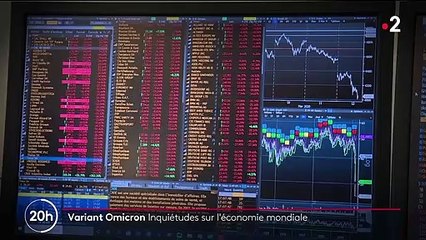 Variant Omicron : peut-il ébranler la reprise économique ?