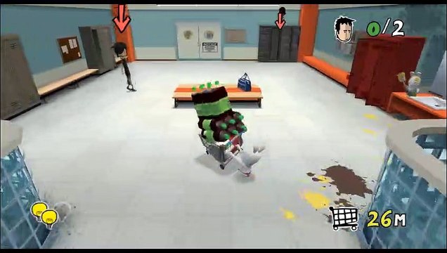 The Lapins Crétins : La Grosse Aventure online multiplayer - wii