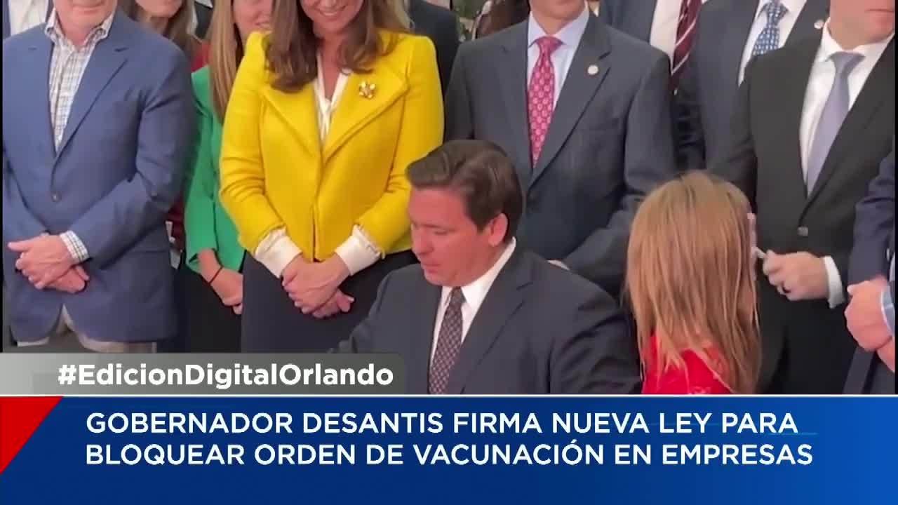 Pérez - DeSantis leyes