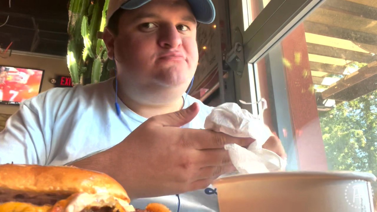 A Brisket Burger With Pimento Cheese In Atlanta Tastes Just As Good As It Sounds