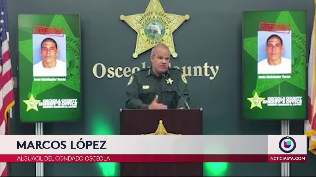 Berríos - Triple homicidio Osceola