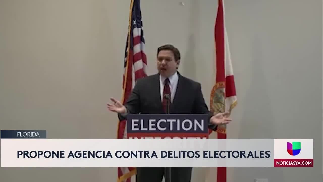 Pérez -  DeSantis