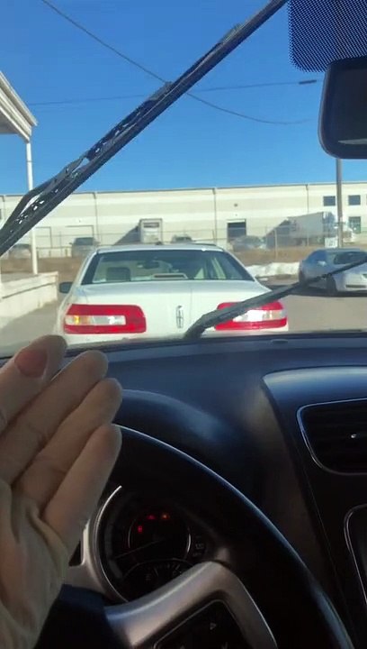 Broken Wipers Make Apocalyptic Sound