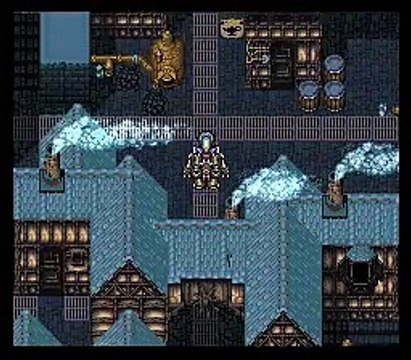 Final Fantasy VI (Terminus Trad) online multiplayer - snes