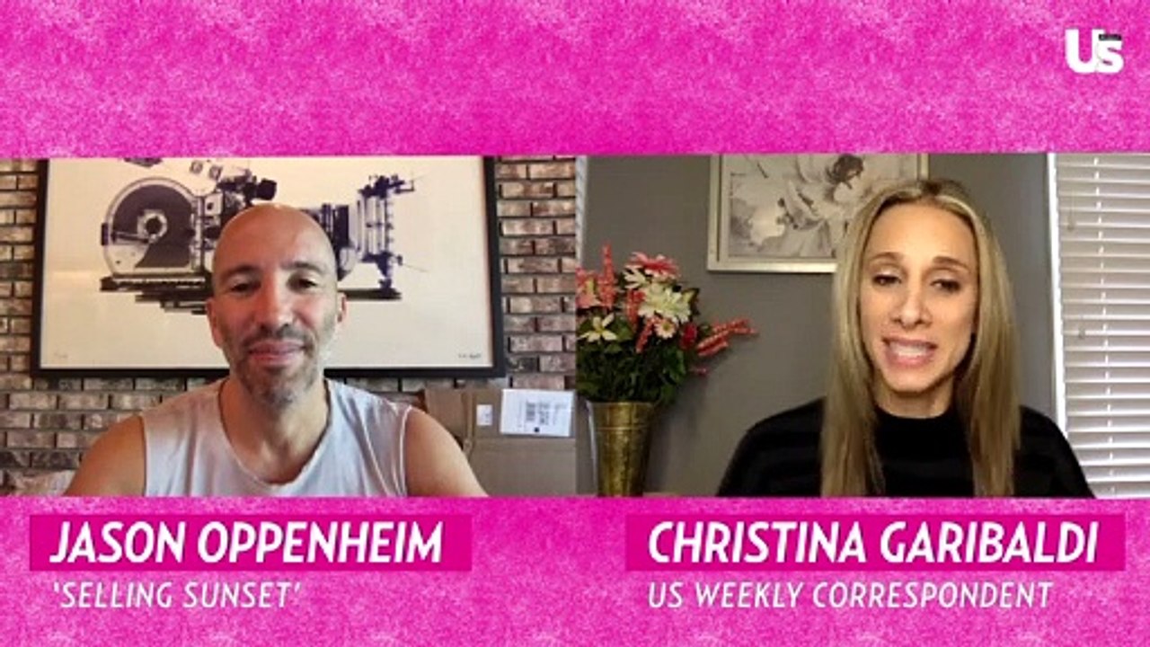 Jason Oppenheim Detals Christine Quinn ‘Selling Sunset’ Drama