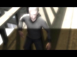 The Getaway - Black Monday online multiplayer - ps2