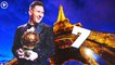Lionel Messi, lauréat du Ballon d'Or 2021