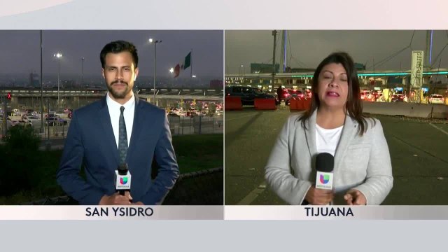 Esperan largos tiempos de espera ante reapetura de la frontera para cruces no escenciales