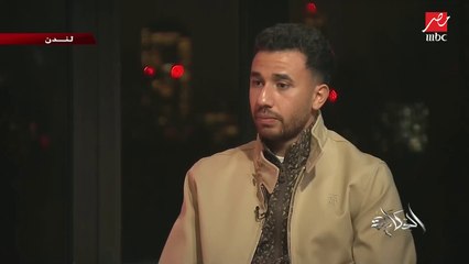 محمود تريزيجيه: بنتجمع ٩ الصبح ونفطر مع بعض وندخل الجيم ونشوف فيديوهات وبعدين نتمرن ونروح البيت ٥ وبتعلم كل يوم