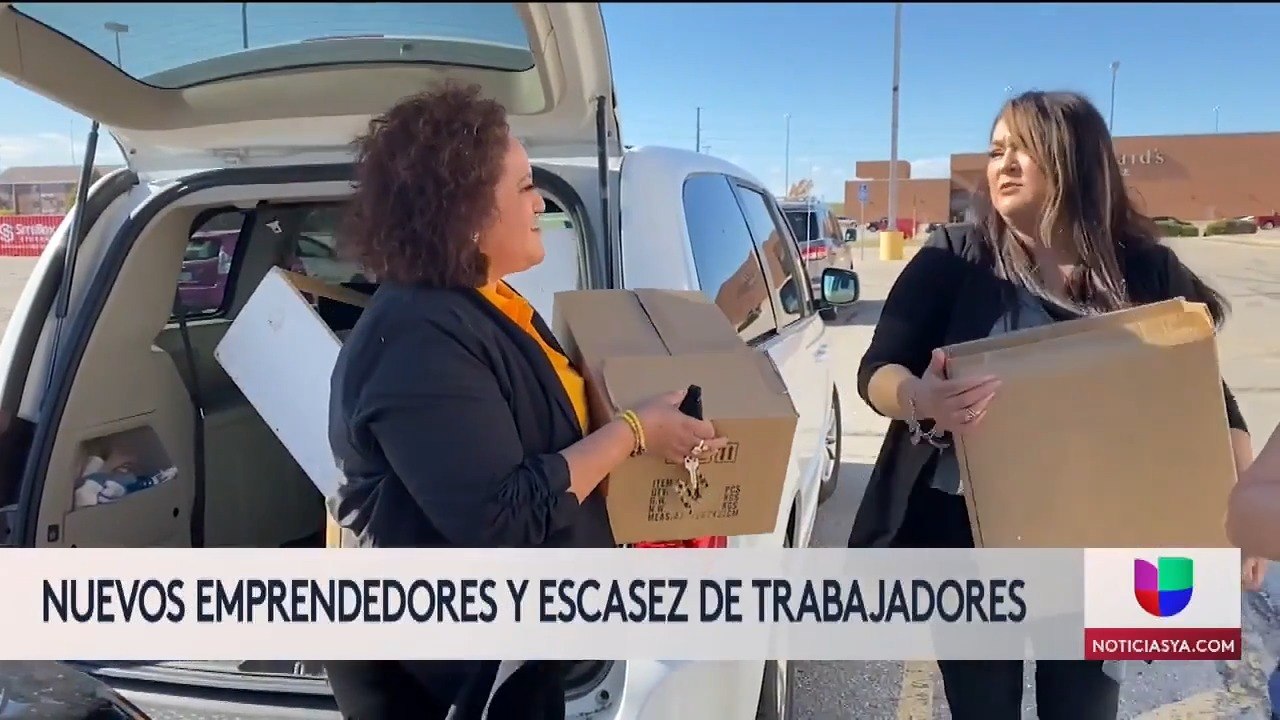 Empresarias de Wichita apoyan la difusión de negocios hispanos