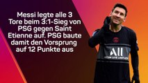 Stats Performance der Woche - Lionel Messi