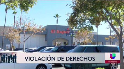 Multan supermercados “El Super” por obligar a empleados a trabajar con COVID-19