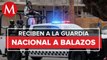 Grupo armado ataca a elementos de la Guardia Nacional en Zacatecas