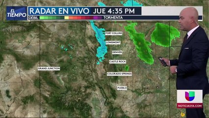 Noticias Colorado 10pm 111121