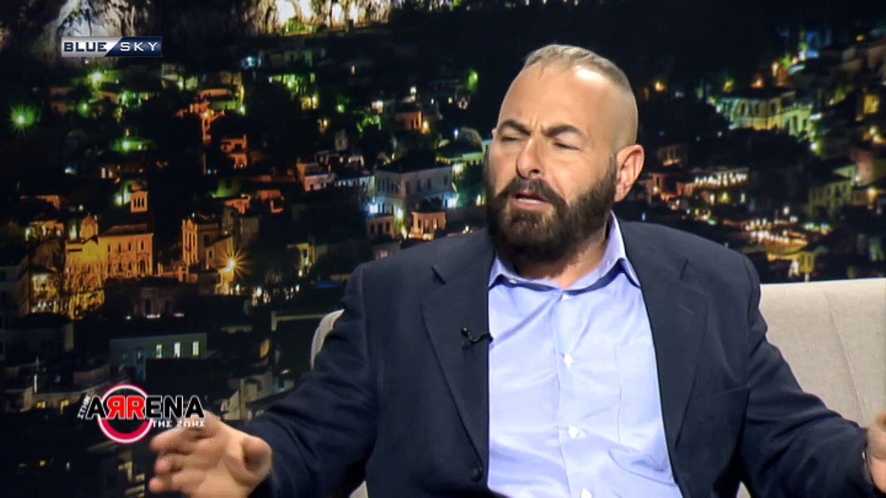 Στην Αρένα της Ζωής  29 - 11 - 21 |Νίκος Νικόλι...