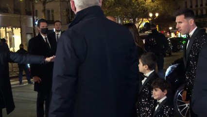 Putellas se convierte en la primera española en lograr el Balón de Oro y Messi conquista el séptimo