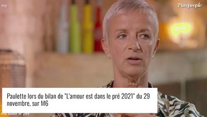 Paulette (L'amour est dans le pré) en couple... avec son ex-mari : "Je le souhaite à tout le monde"