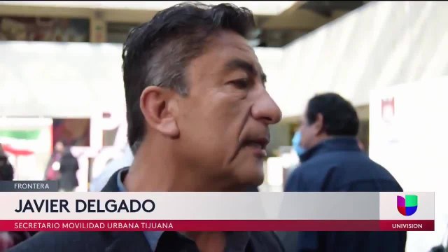 Noticias San Diego 6pm 111021 - Clip TJ CHAOS APPEARS