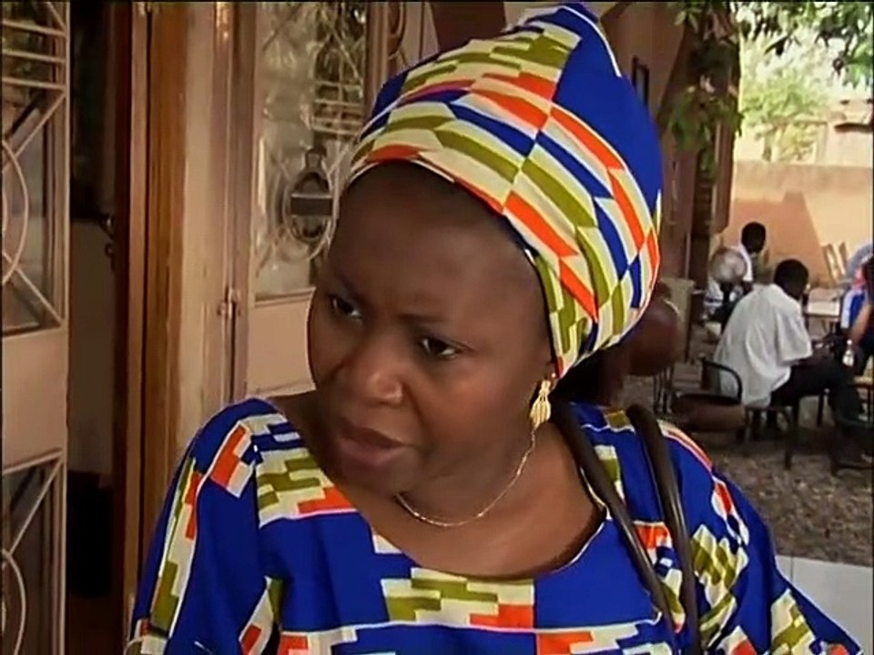 Super flics - Episode 7- Oumou