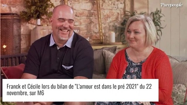 Franck (L'amour est dans le pré) célibataire : rupture surprise avec Cécile !