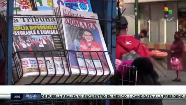 Ciudadanos hondureños confían en elección de Xiomara Castro para gobernar la nación