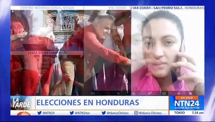 Entrevista a Leonela Mabel Paz y Graco Pérez González