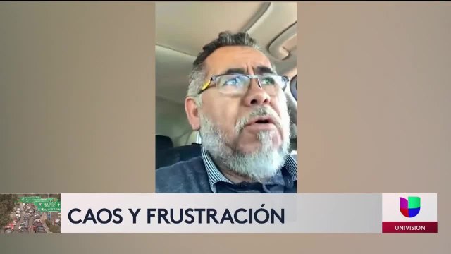 Noticias San Diego 6pm 111721 - Clip BORDER LONG LINES