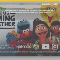 ¡Conoce a Ji-Young en Plaza Sésamo