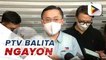 Sen. Bong Go inihayag na babawiin ang kanyang kandidatura sa pagka-pangulo sa 2022 elections