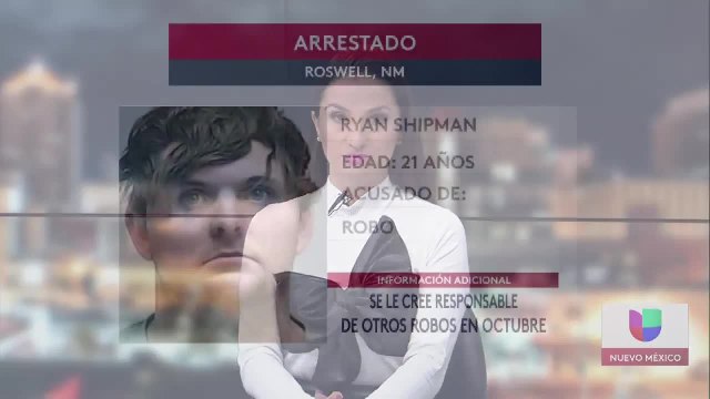 Noticias Nuevo Mexico 10pm 111721