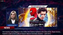 Tom Holland Will Return for More 'Spider-Man' Movies After 'No Way Home,' Says Producer Amy Pa - 1br