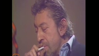 7 sur 7 - Serge Gainsbourg - 11 mars 1984 (partie 2)