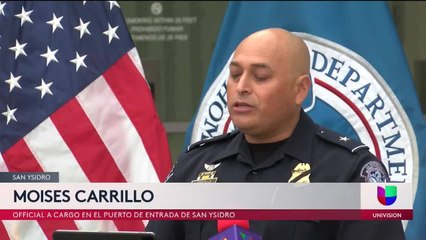 CBP recomienda utilizar applicación móvil para solicitar permiso I-94