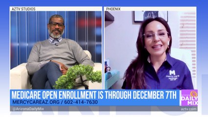 Mercy Care Advantage on the Medicare Annual Enrollment Period 2021