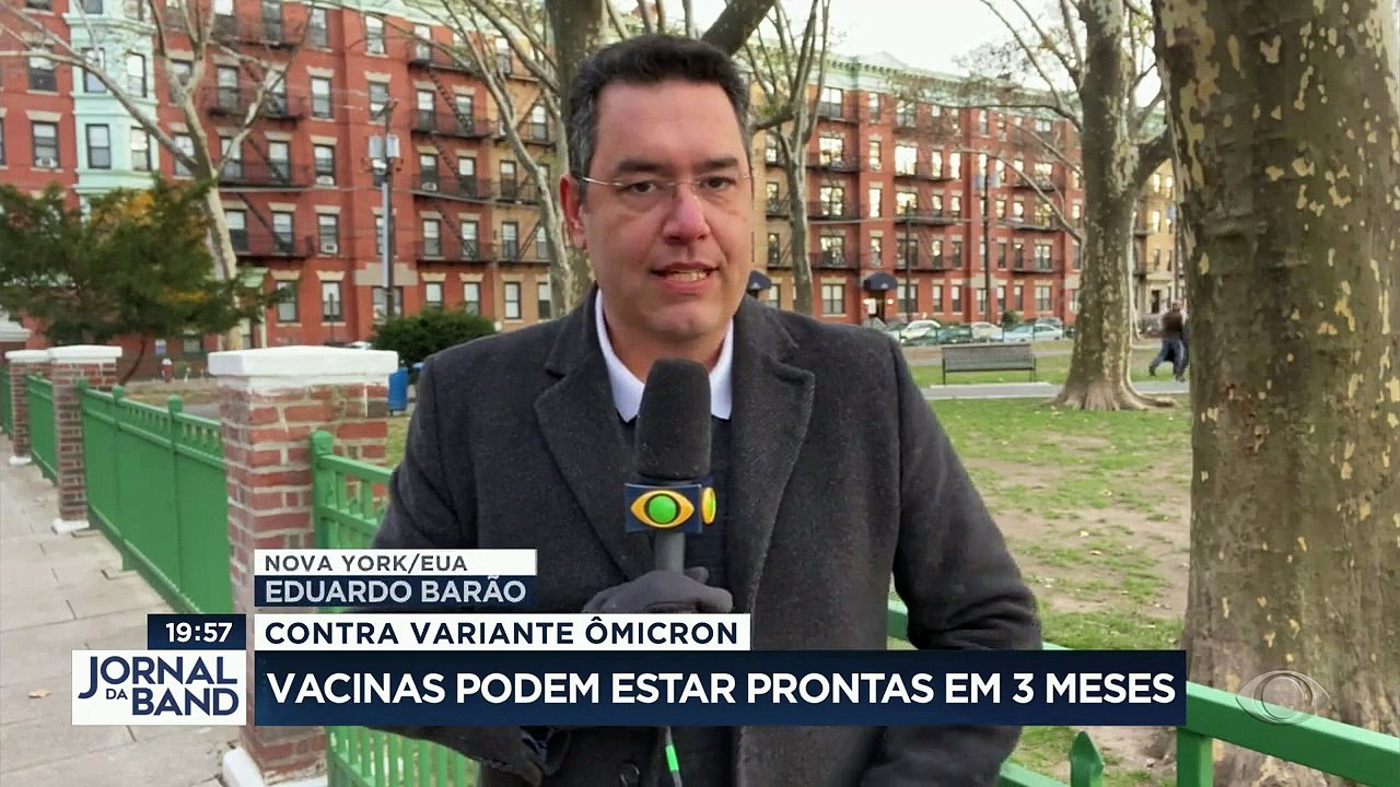 Com o aparecimento da variante ômicron, os cientistas têm um desafio. As vacinas existentes são eficazes contra a nova variante? Se não forem em quanto tempo vão se tornar eficazes?