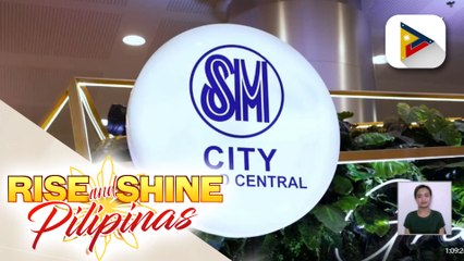 Grand opening of SM City Grand Central