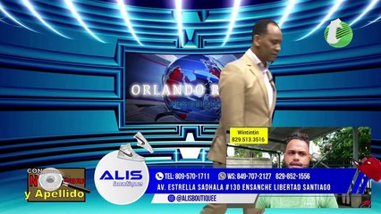 LE ROBAN VARIOS OBJETOS DE SU CASA