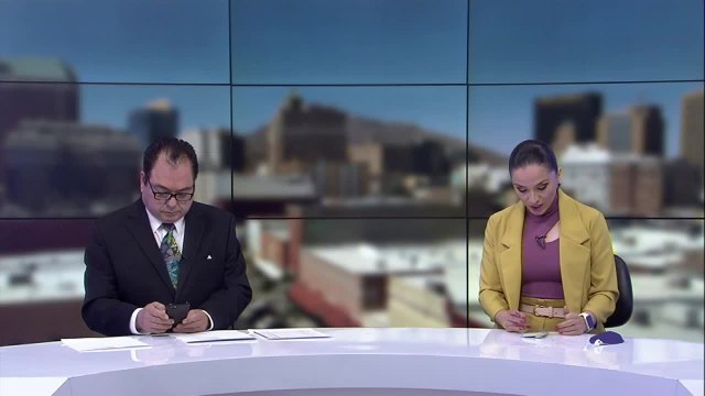 Noticias El Paso 5pm 110321