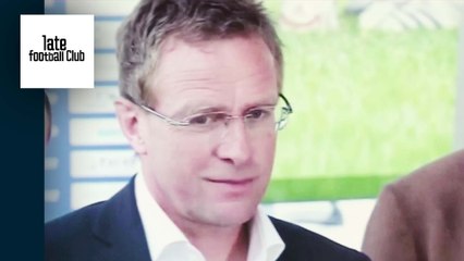 Ralf Rangnick : 6 mois pour relancer Manchester United