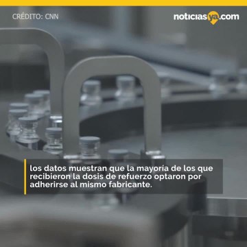 Dosis de refuerzo de Johnson y Johnson