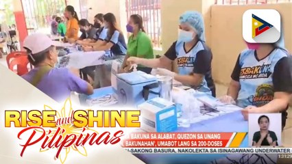 Ilang pumila sa Batasan National High School, dismayado matapos pauwiin