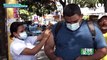 Jornada itinerante de vacunación anti Covid-19 llego a barrios de Tipitapa
