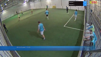 Equipe 1 Vs Equipe 2 - 29/11/21 20:42 - Loisir Poitiers - Poitiers Game Parc