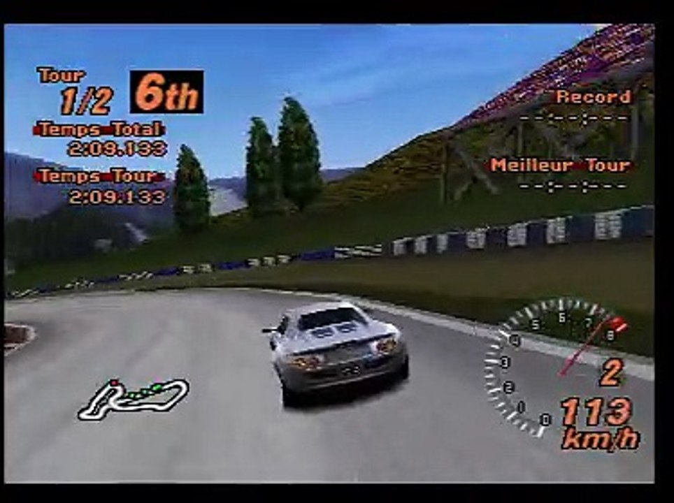 Gran Turismo 2 : The Real Driving Simulator online multiplayer - psx