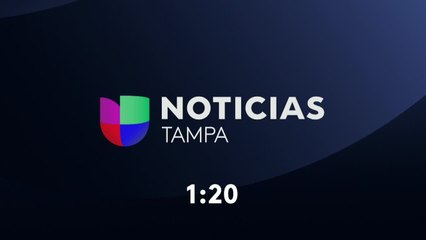 Noticias Tampa 6pm 102821