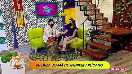 La llamada que hizo llorar a Jennifer Aplicano el día de su cumpleaños